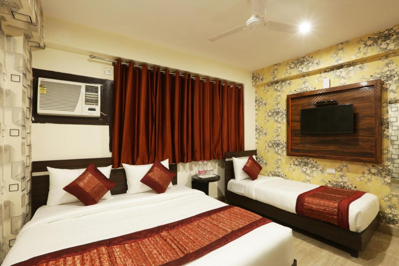 Hotel Sky Wood At Airport New Delhi Ngoại thất bức ảnh