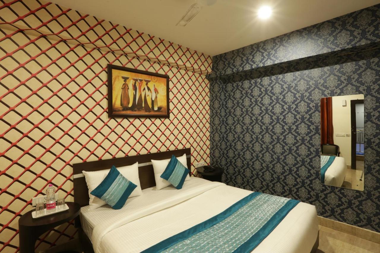 Hotel Sky Wood At Airport New Delhi Ngoại thất bức ảnh
